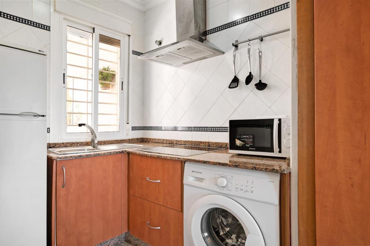 Apartamento Atlantico 102 科尼尔-德拉弗龙特拉 外观 照片