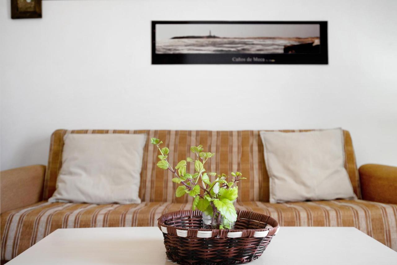 Apartamento Atlantico 102 科尼尔-德拉弗龙特拉 外观 照片