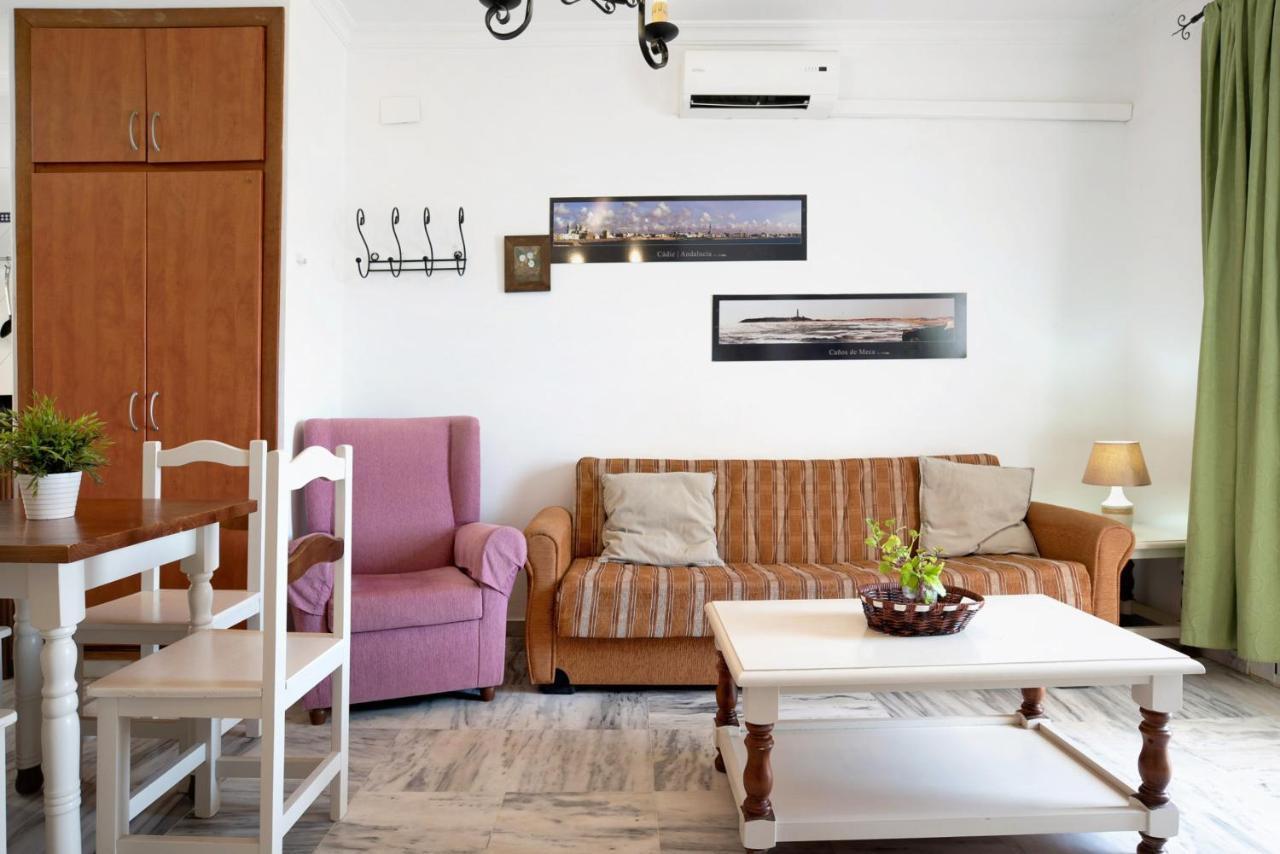 Apartamento Atlantico 102 科尼尔-德拉弗龙特拉 外观 照片