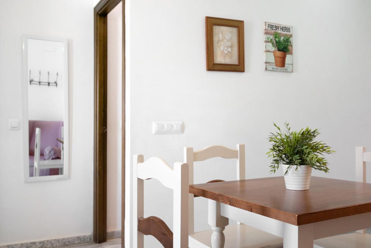Apartamento Atlantico 102 科尼尔-德拉弗龙特拉 外观 照片