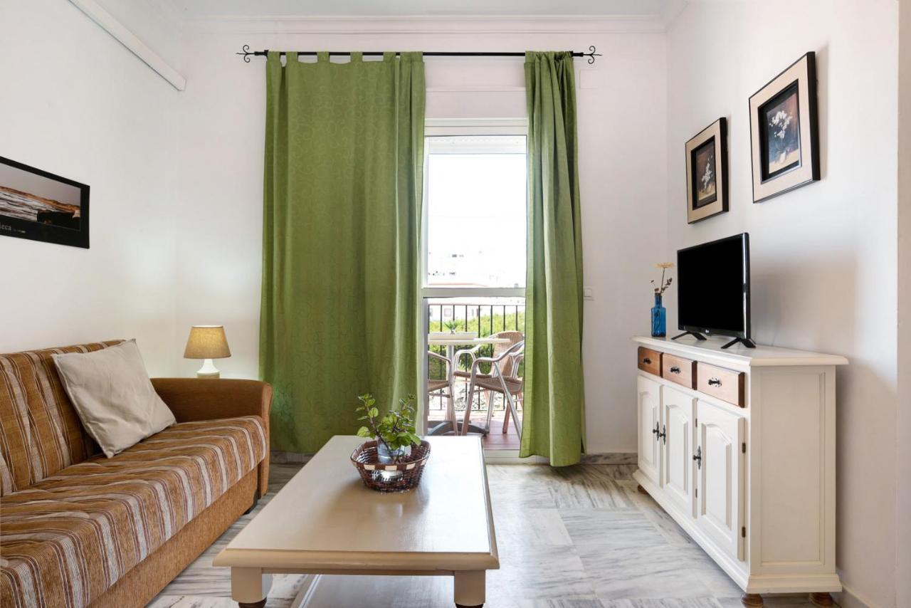 Apartamento Atlantico 102 科尼尔-德拉弗龙特拉 外观 照片
