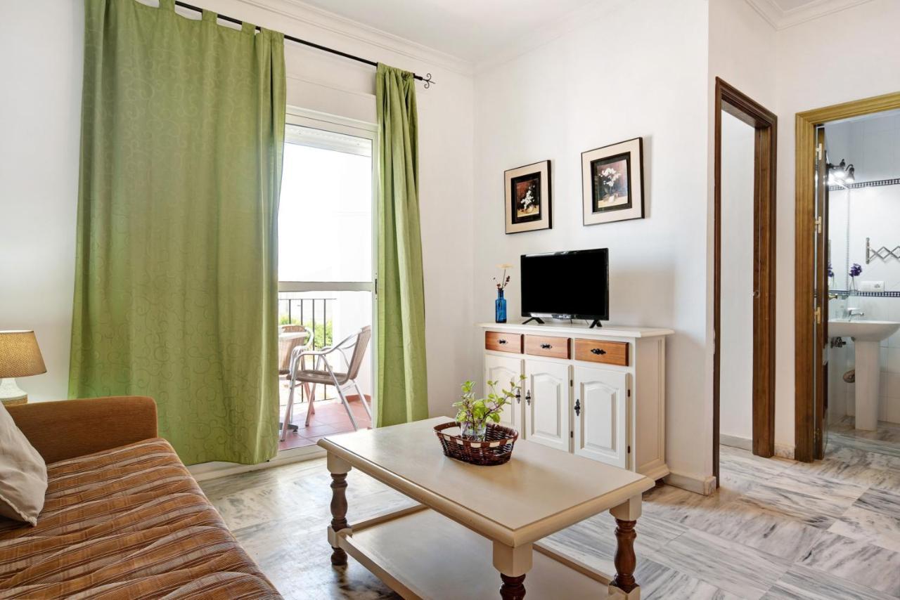 Apartamento Atlantico 102 科尼尔-德拉弗龙特拉 外观 照片