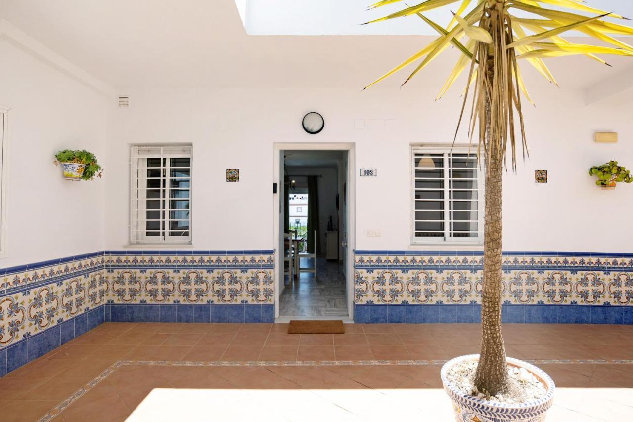 Apartamento Atlantico 102 科尼尔-德拉弗龙特拉 外观 照片
