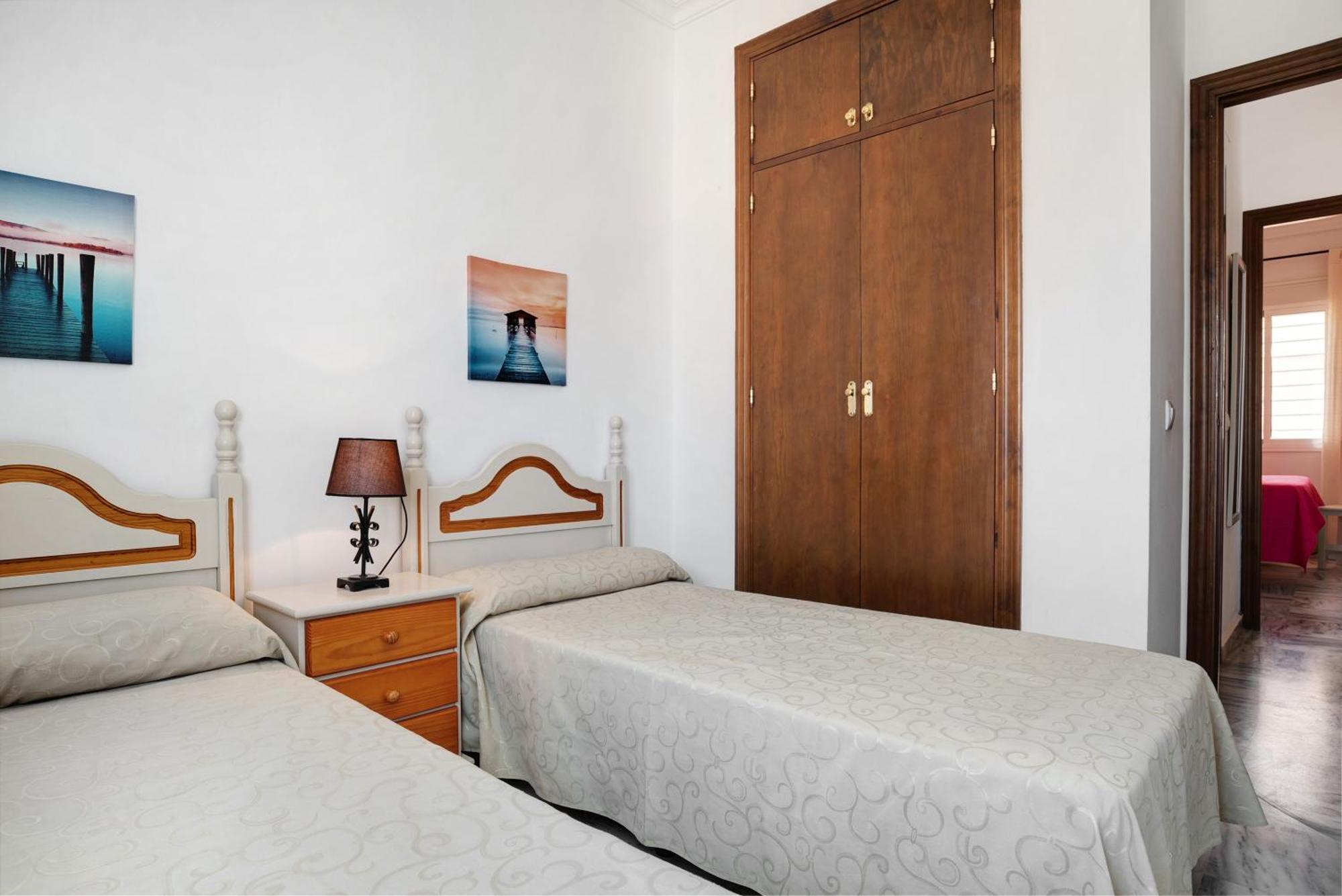 Apartamento Atlantico 102 科尼尔-德拉弗龙特拉 外观 照片