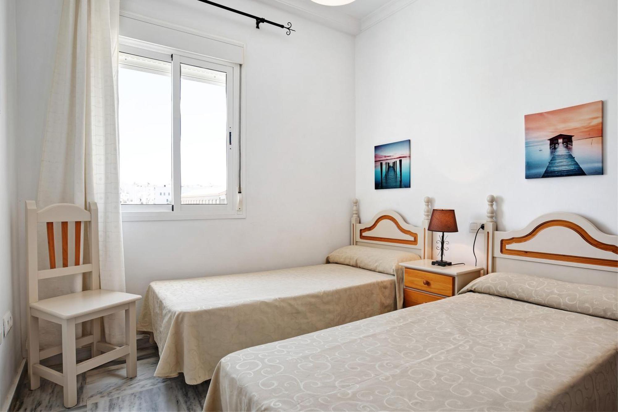Apartamento Atlantico 102 科尼尔-德拉弗龙特拉 外观 照片