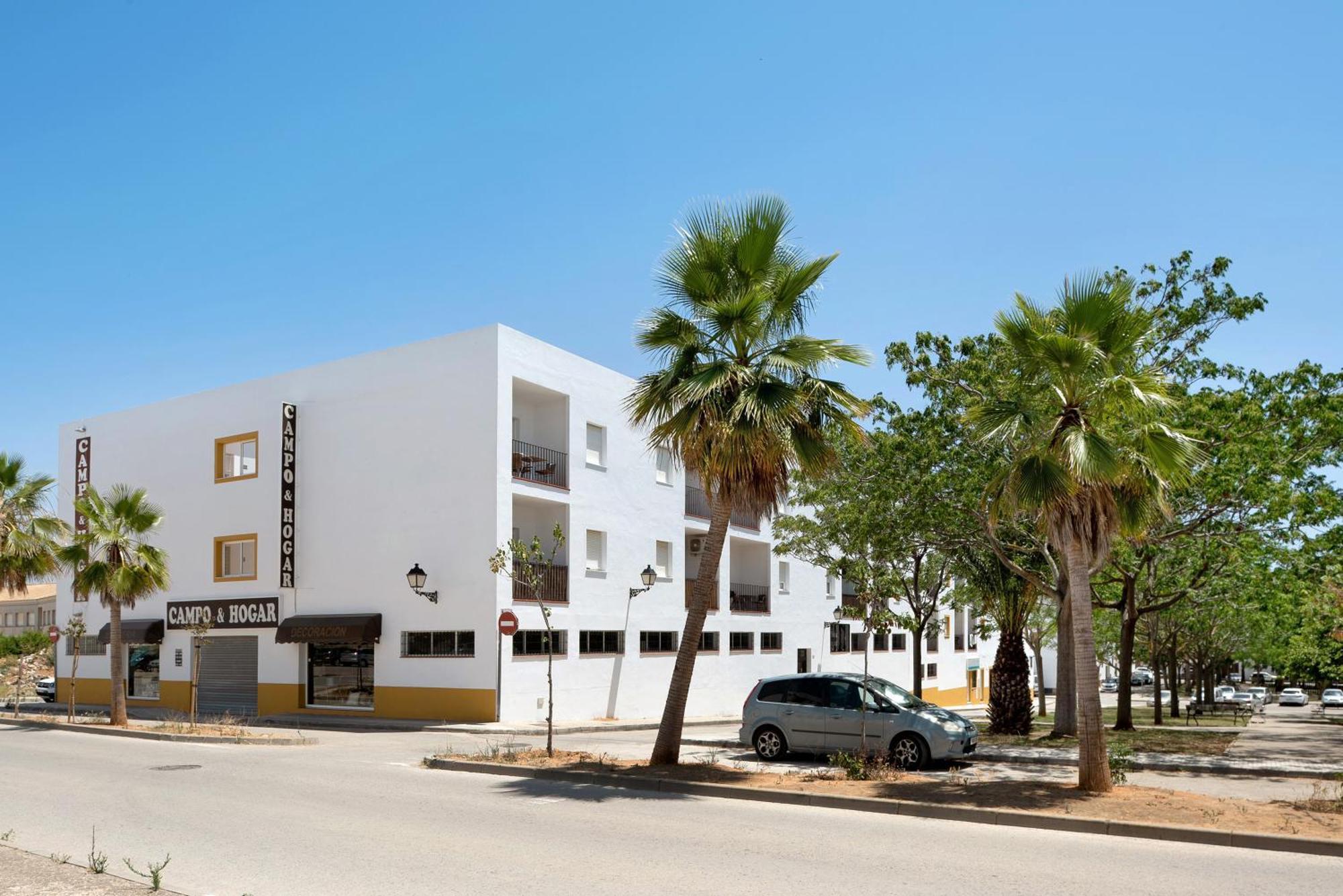 Apartamento Atlantico 102 科尼尔-德拉弗龙特拉 外观 照片