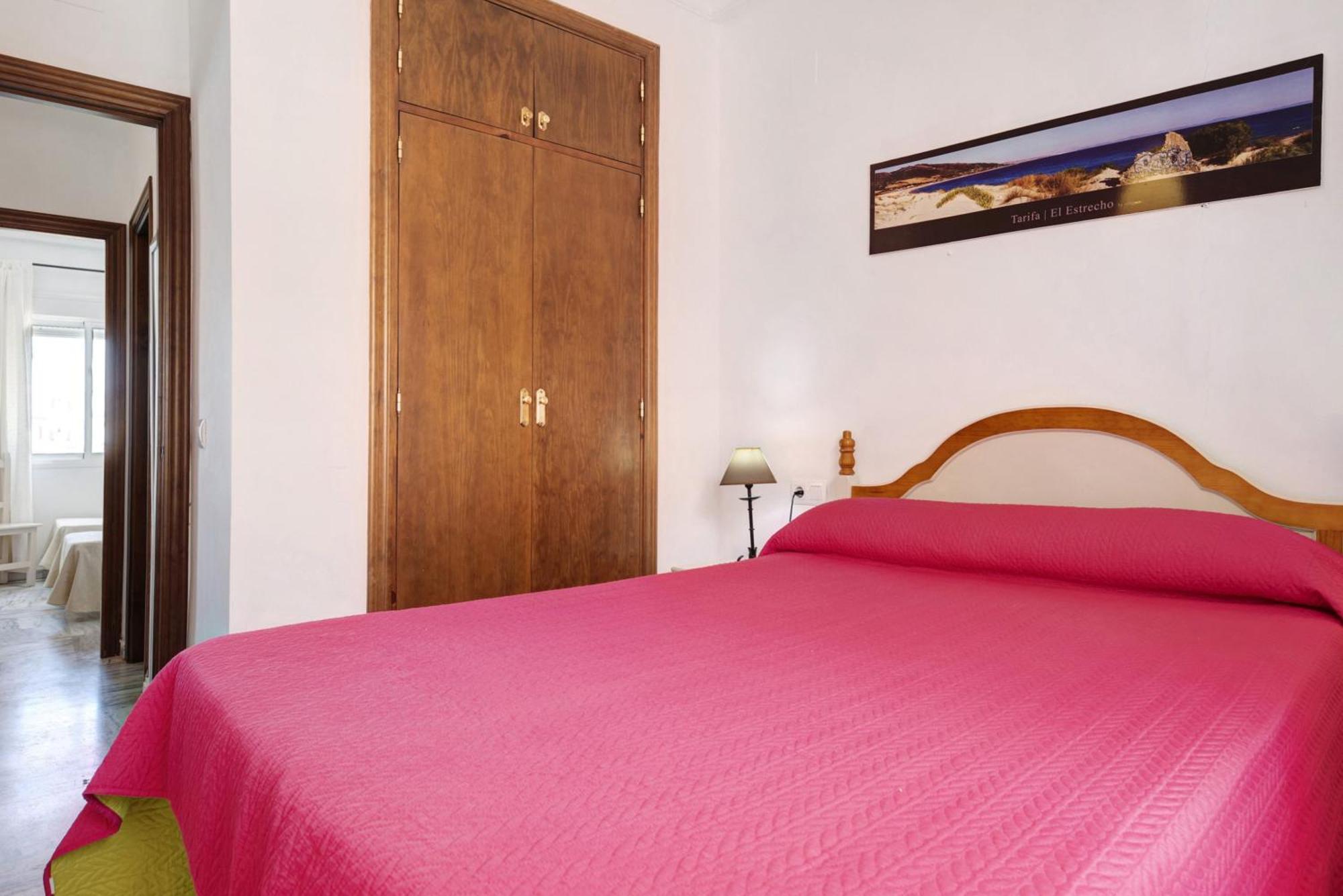 Apartamento Atlantico 102 科尼尔-德拉弗龙特拉 外观 照片